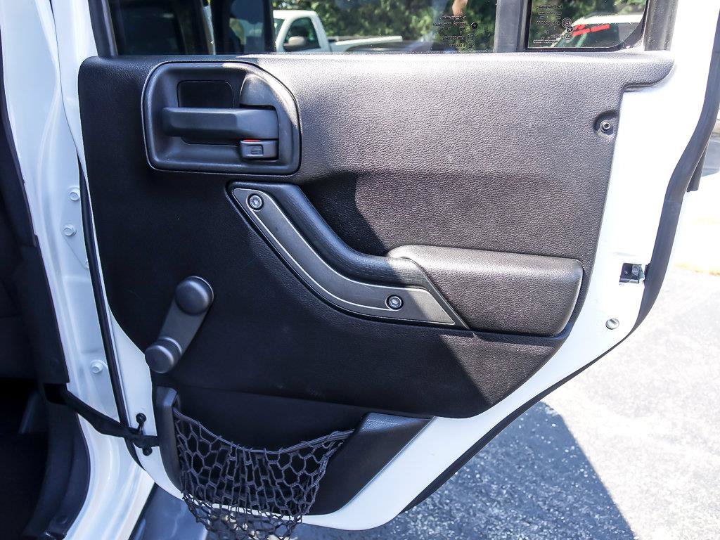 2015 Jeep Wrangler Unlimited Sport - Photo 26