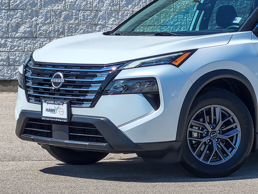 Used 2024 Nissan Rogue S AWD S