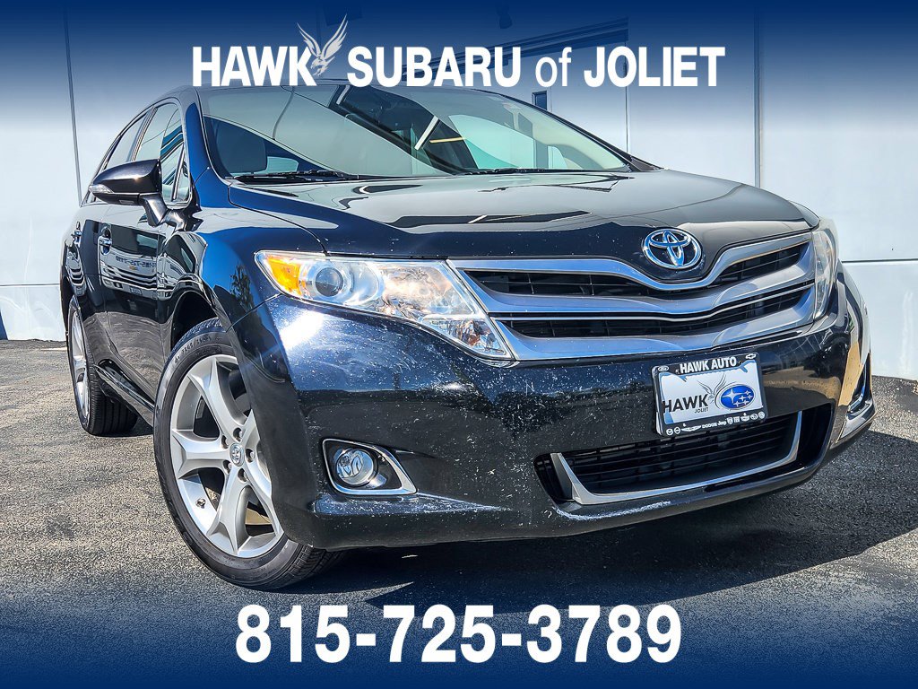 2013 Toyota Venza