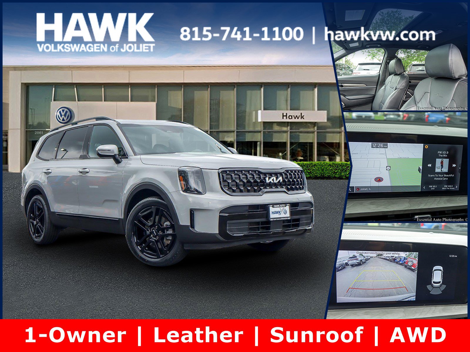 2024 Kia Telluride