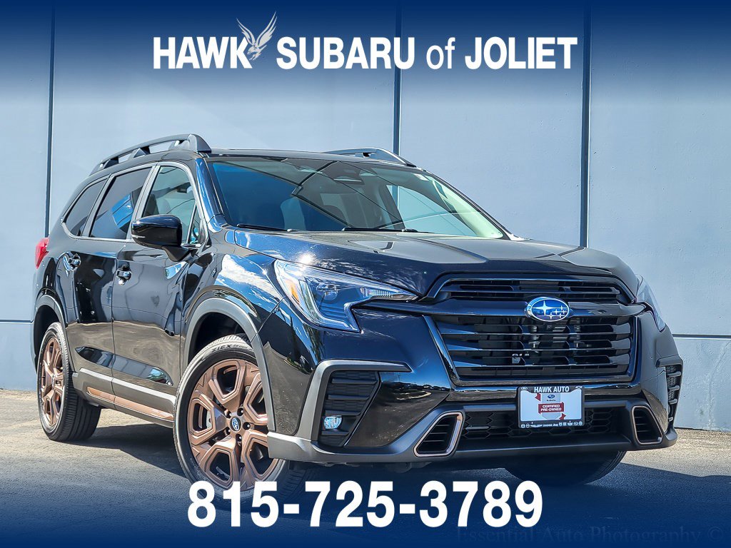 2025 Subaru Ascent