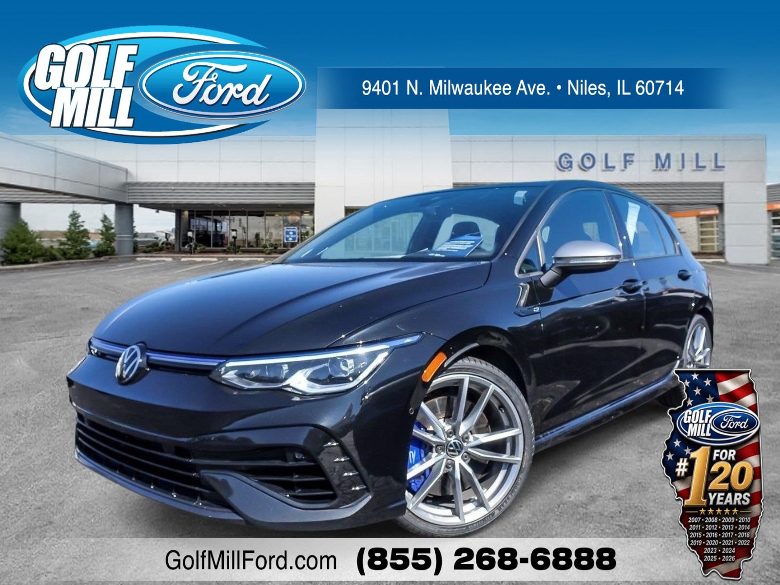 2024 Volkswagen Golf R