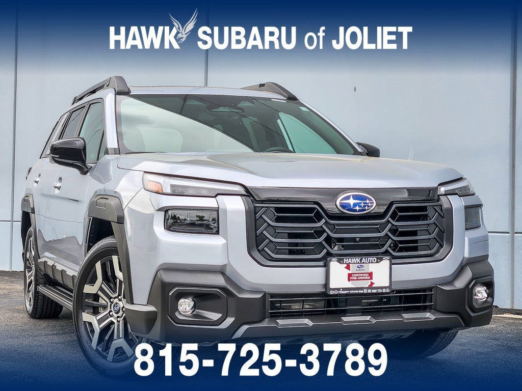 Certified 2026 Subaru Outback Touring XT Touring XT AWD