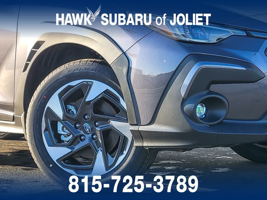 Certified 2026 Subaru Crosstrek Limited Limited AWD