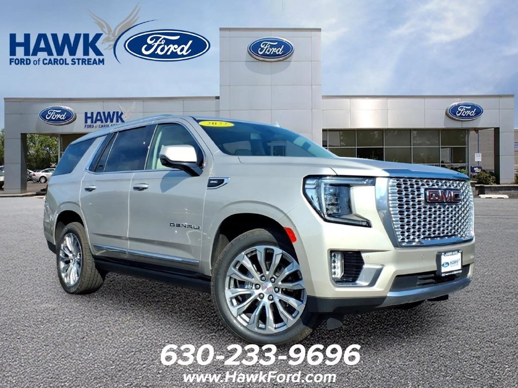 2022 GMC Yukon