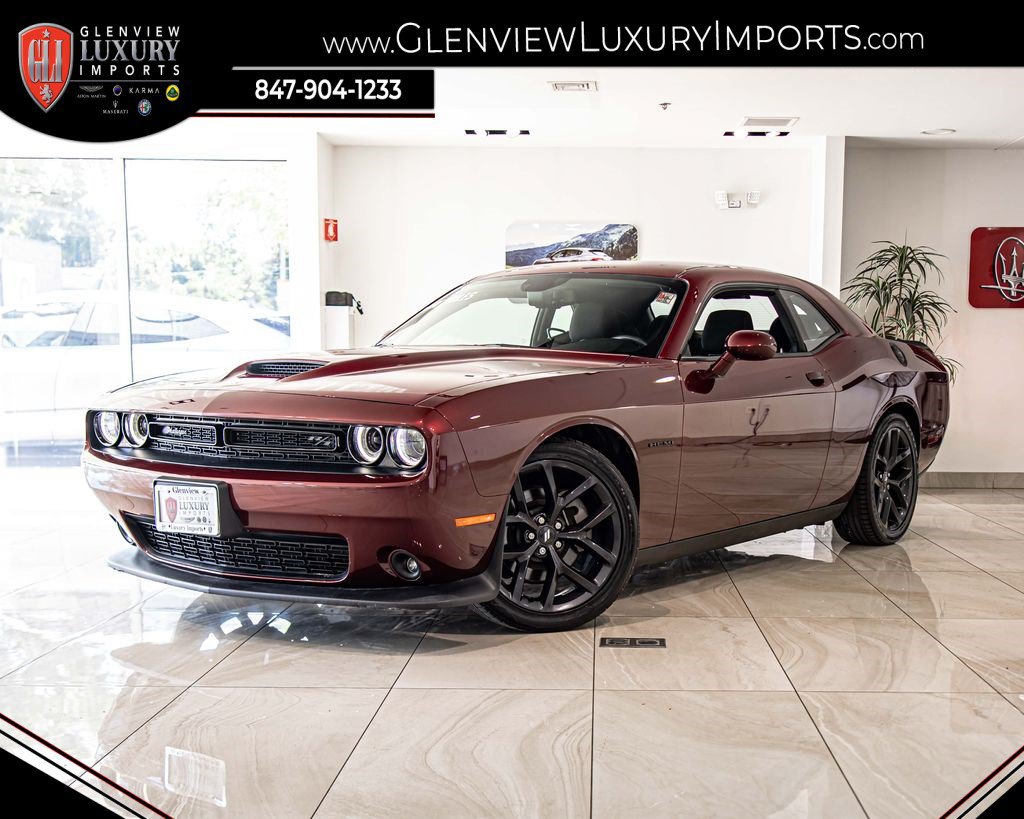 2021 Dodge Challenger