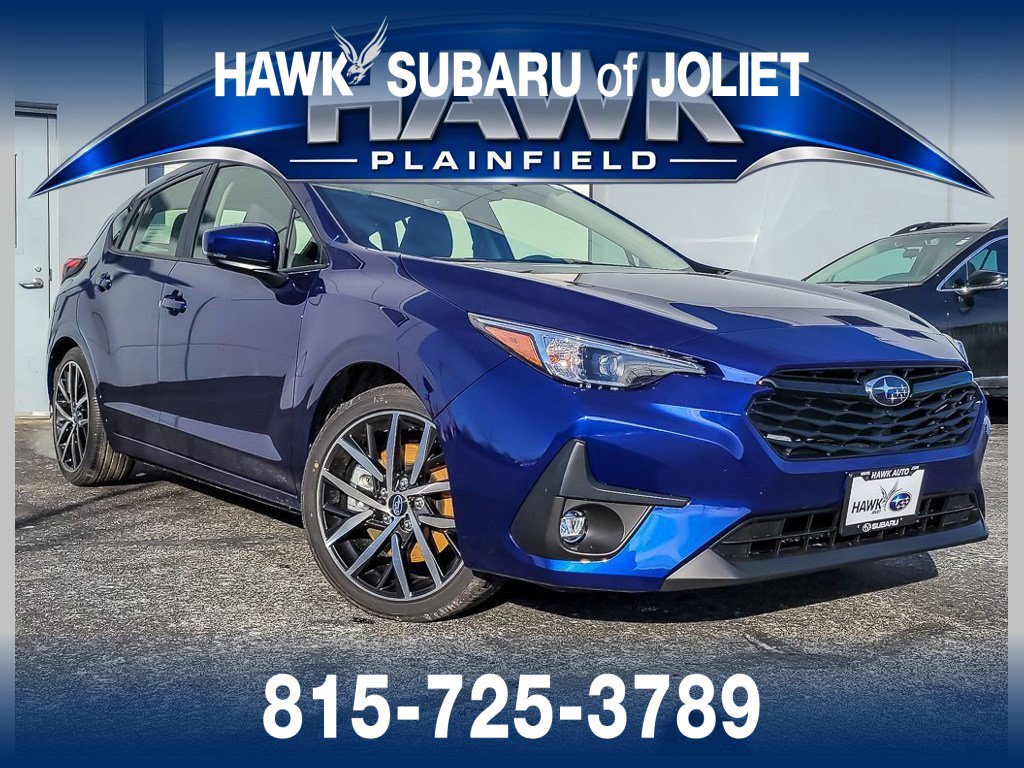 2026 Subaru Impreza