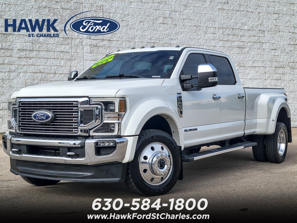  Ford Super Duty F-450 DRW