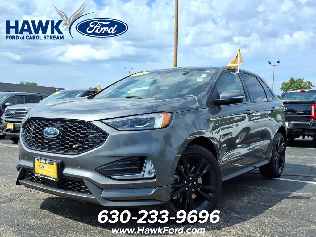 Used 2023 Ford Edge ST ST AWD
