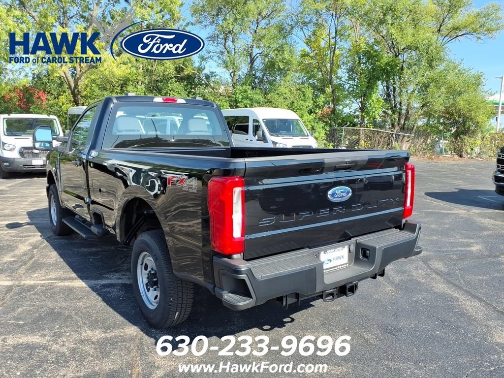 2025 Ford F-250 Super Duty XL - Photo 5
