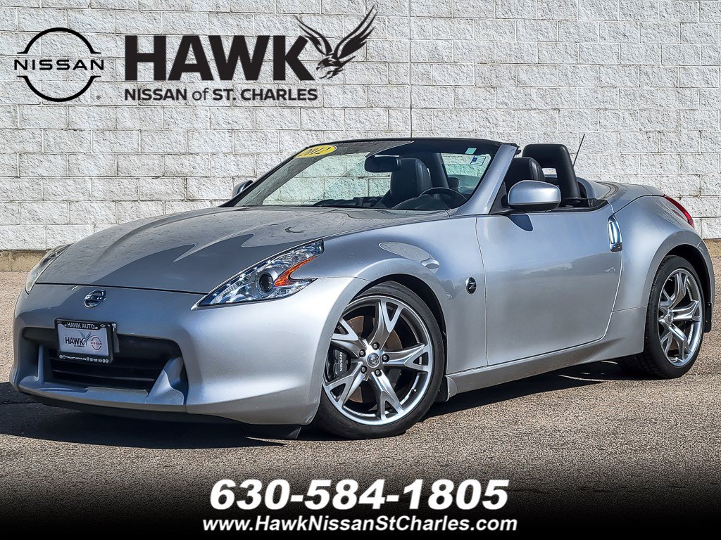 2012 Nissan 370Z Touring