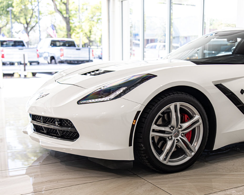 Used 2016 Chevrolet Corvette 2LT Coupe