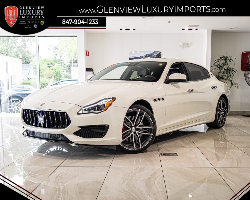 2023 Maserati Quattroporte