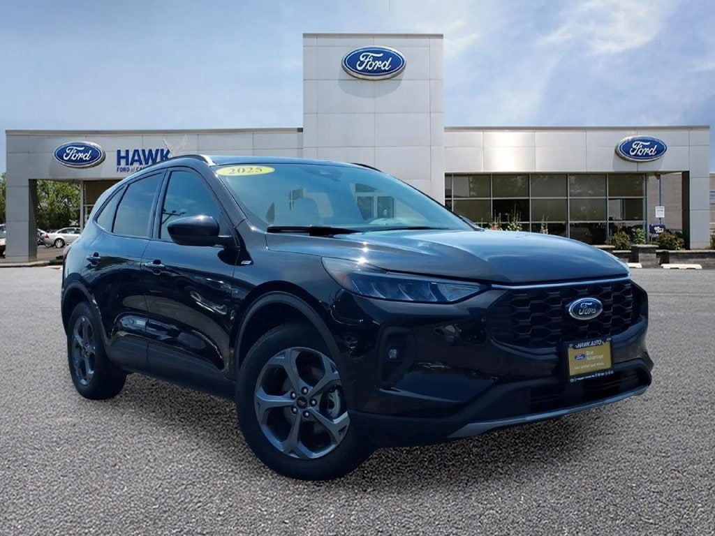 2025 Ford Escape
