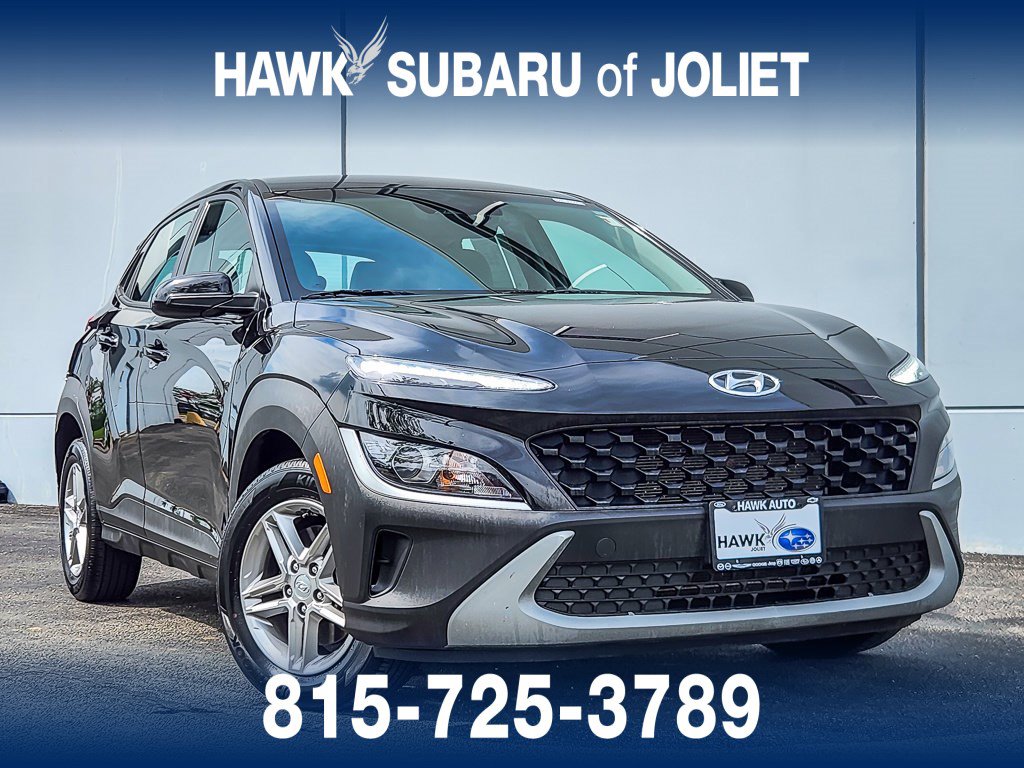 2022 Hyundai Kona