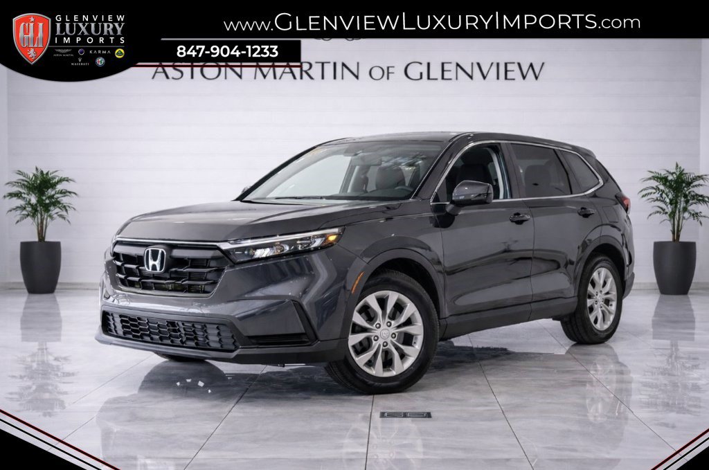 Used 2025 Honda CR-V LX LX 2WD