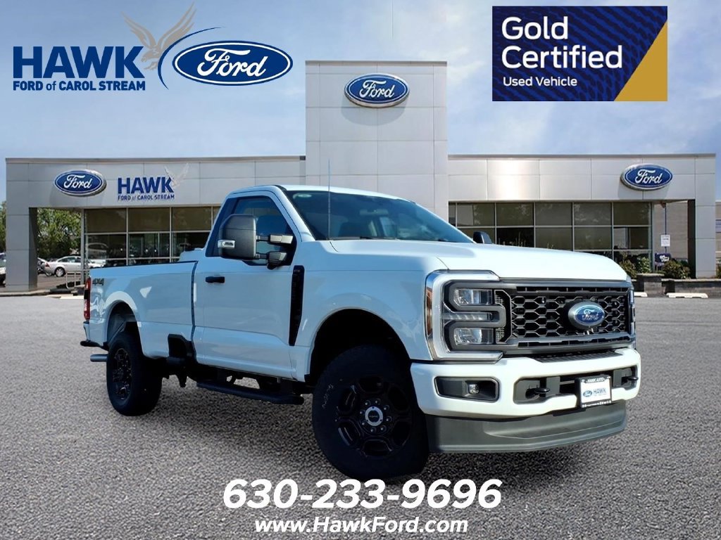 2025 Ford F-350 Super Duty