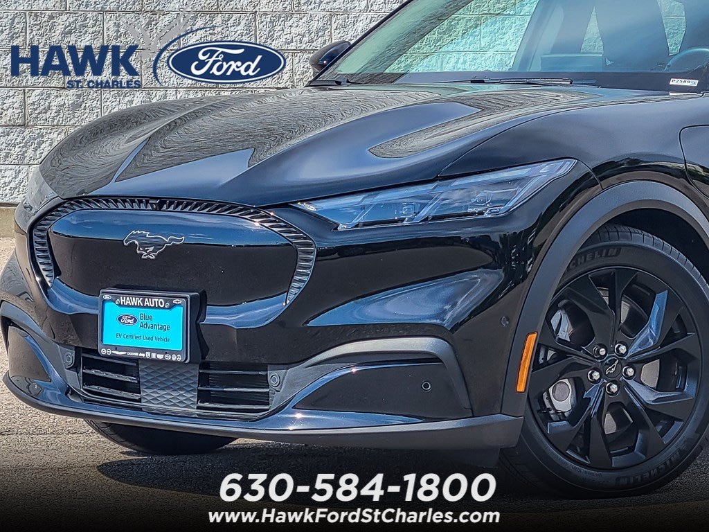 Used 2024 Ford Mustang Mach-E Select Select AWD