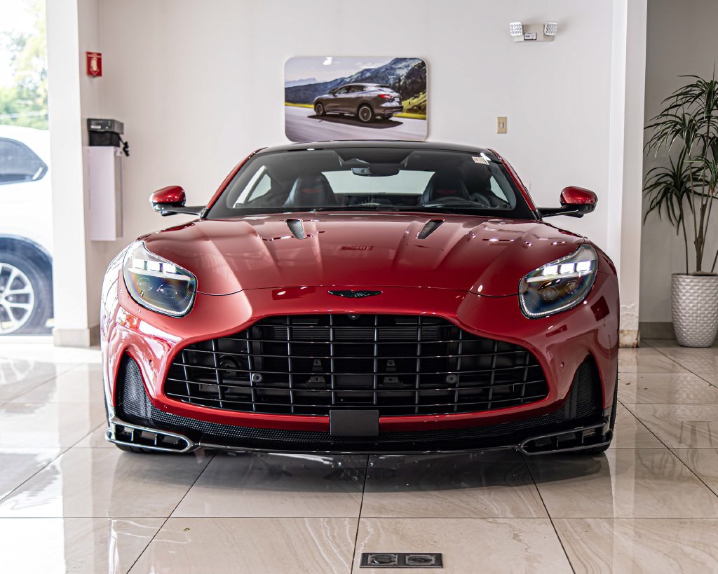 Used 2026 Aston Martin DB12 S Coupe