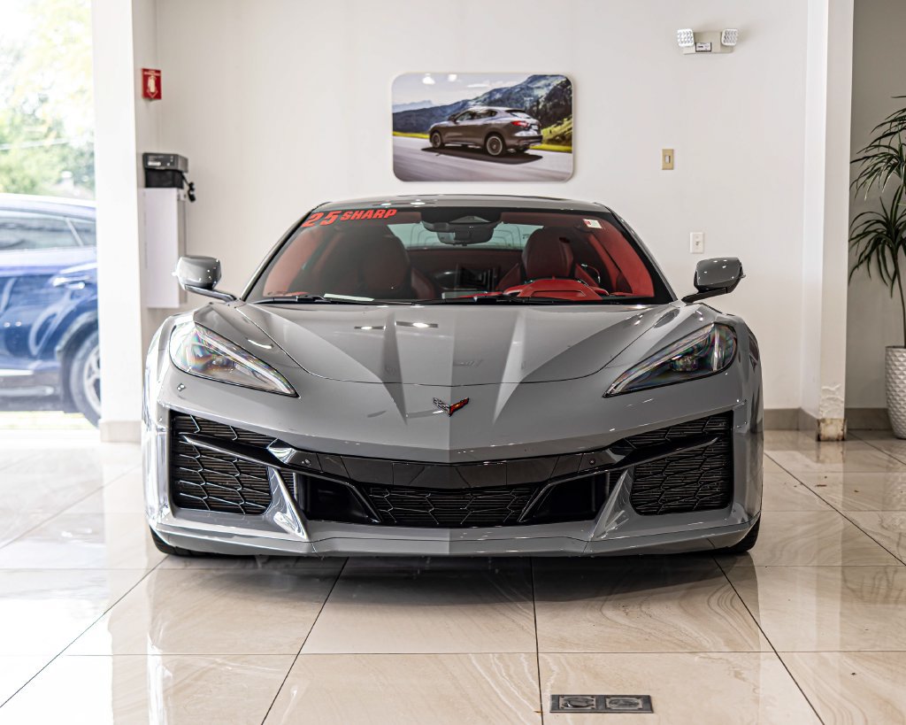 Used 2025 Chevrolet Corvette 3LZ Convertible