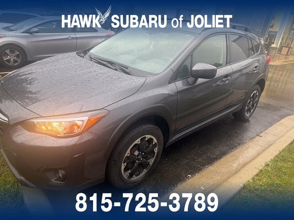 Used 2022 Subaru Crosstrek Premium Premium CVT