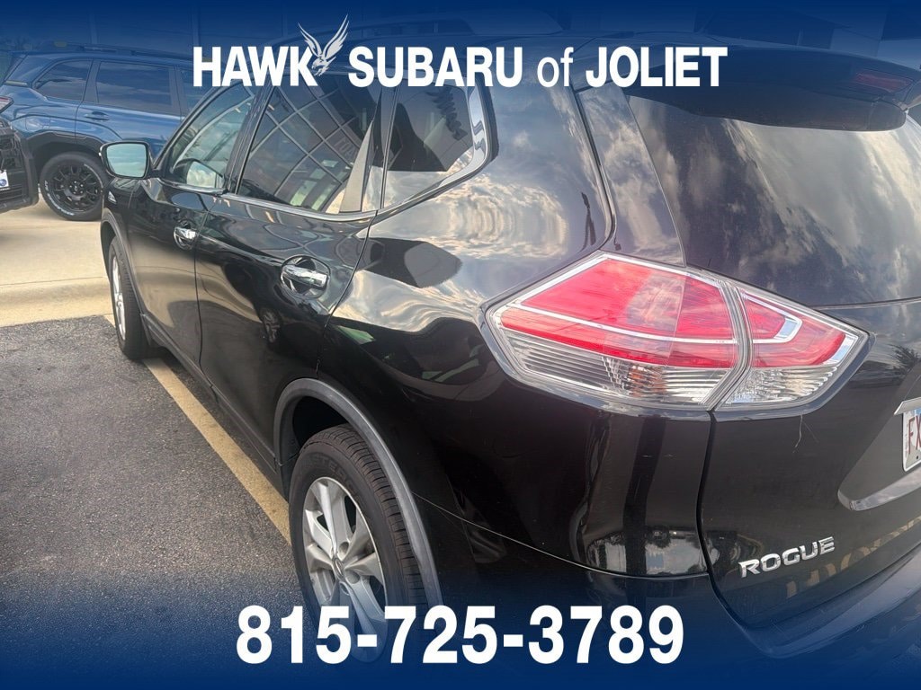 Used 2014 Nissan Rogue SV AWD SV