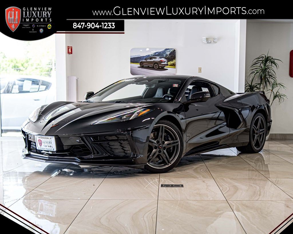 2024 Chevrolet Corvette