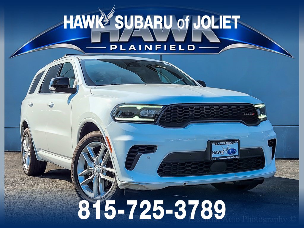 2025 Dodge Durango
