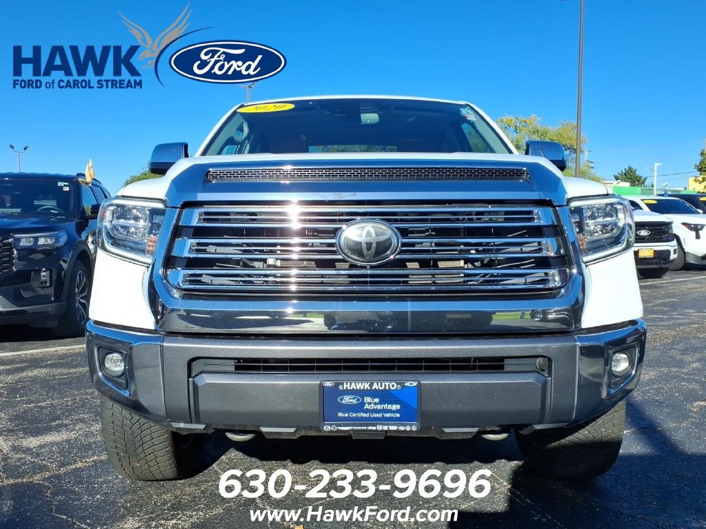 Used 2020 Toyota Tundra 4WD