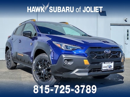 2026 Subaru Crosstrek Wilderness SUV