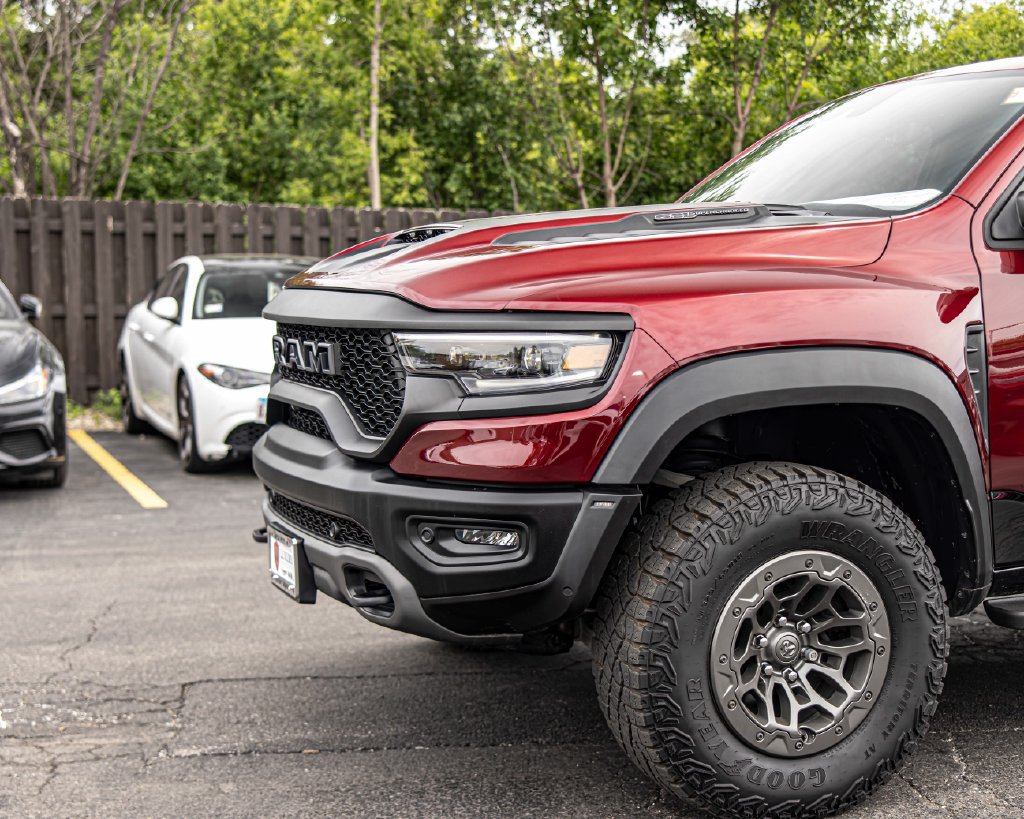 Used 2024 Ram 1500 TRX TRX 4x4 Crew Cab 57 Box