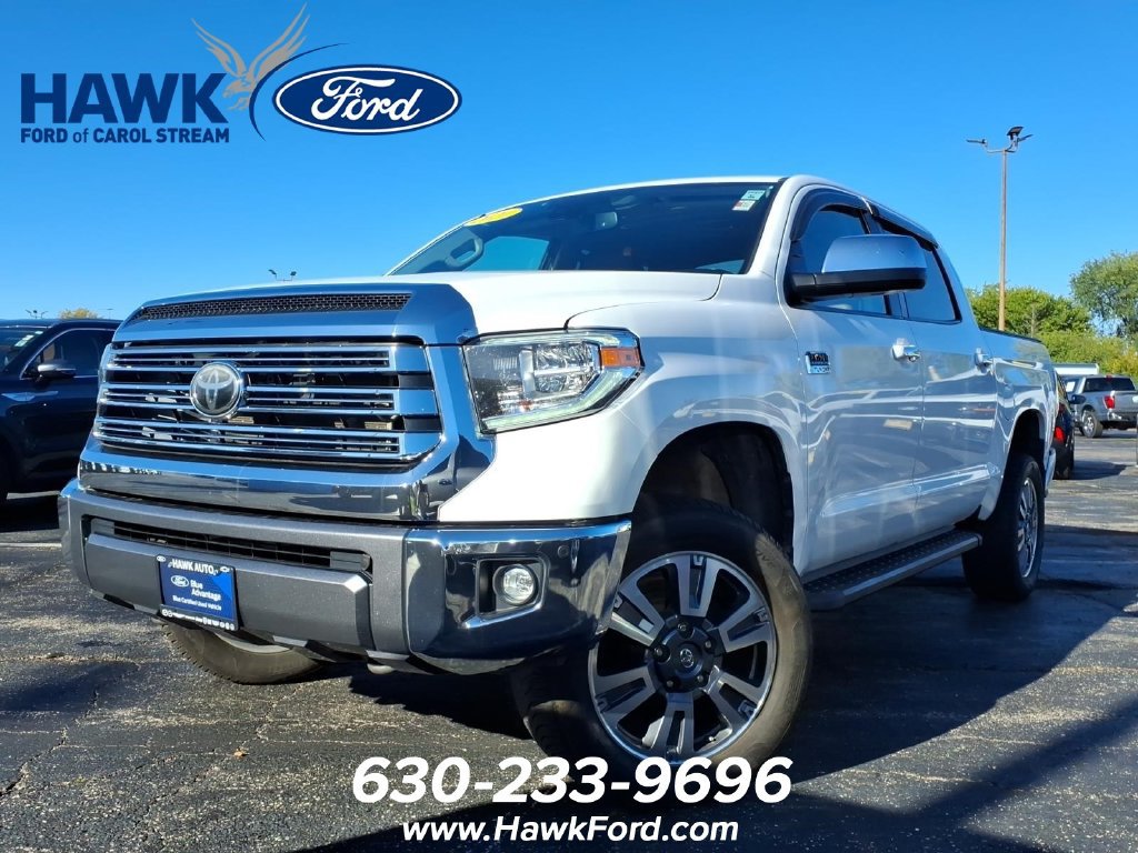 Used 2020 Toyota Tundra 4WD