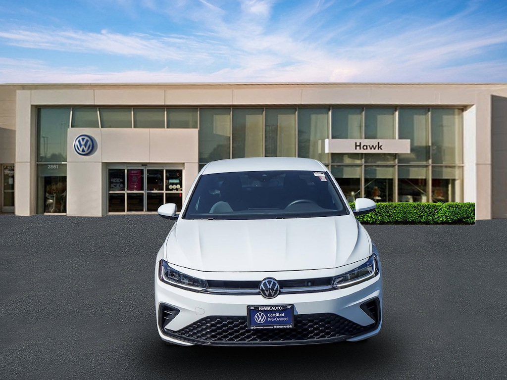 Used 2026 Volkswagen Jetta Sport Sport Auto
