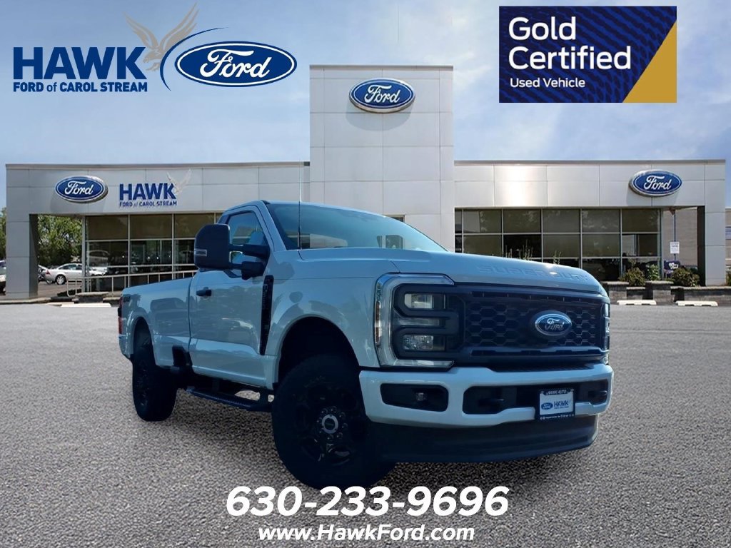 2025 Ford F-350 Super Duty XL - Photo 1