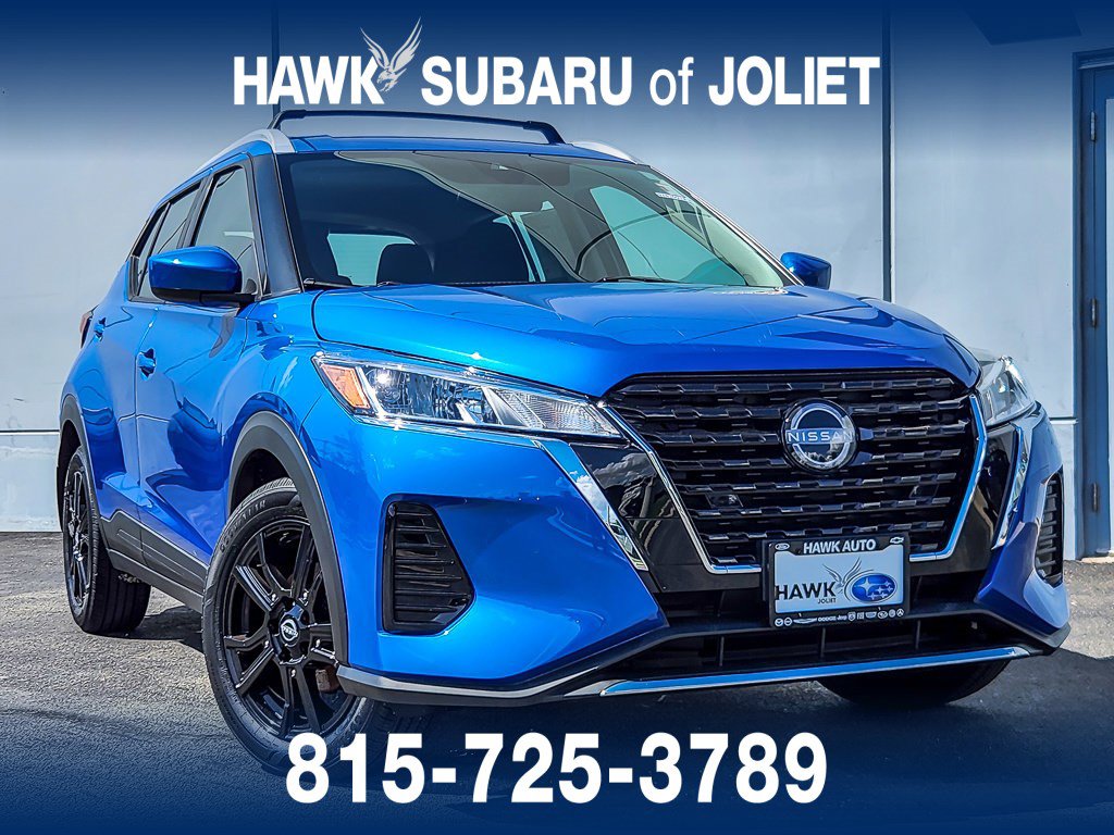 2024 Nissan Kicks SV