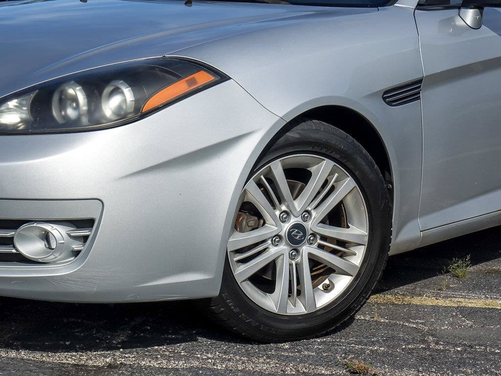 Used 2007 Hyundai Tiburon GS Coupe