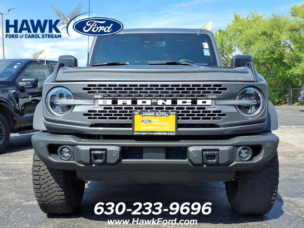 Used 2023 Ford Bronco