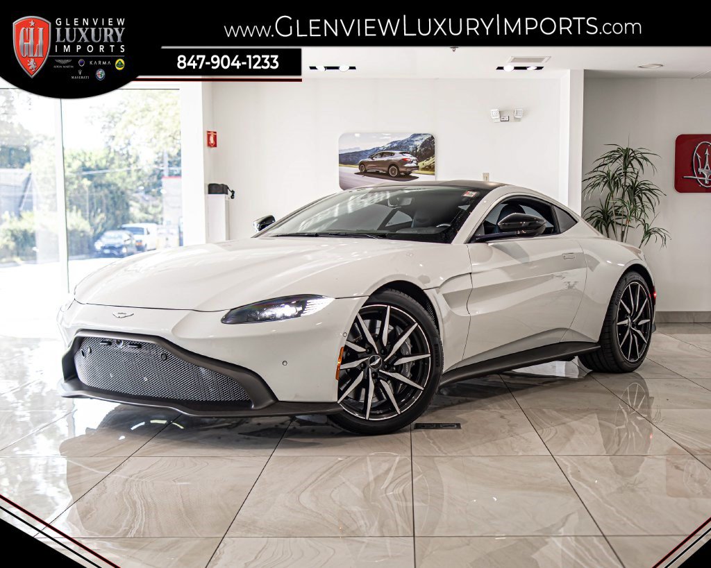 2019 Aston Martin Vantage
