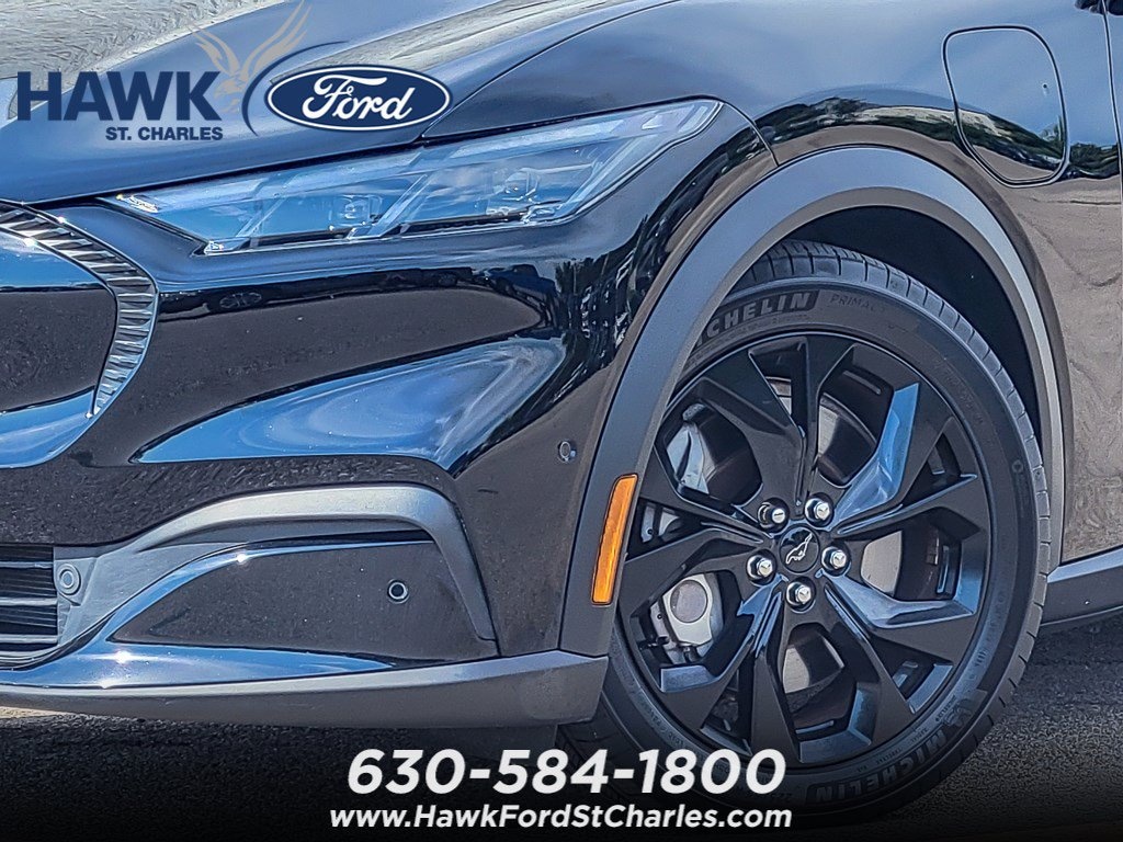 Used 2024 Ford Mustang Mach-E Select Select AWD