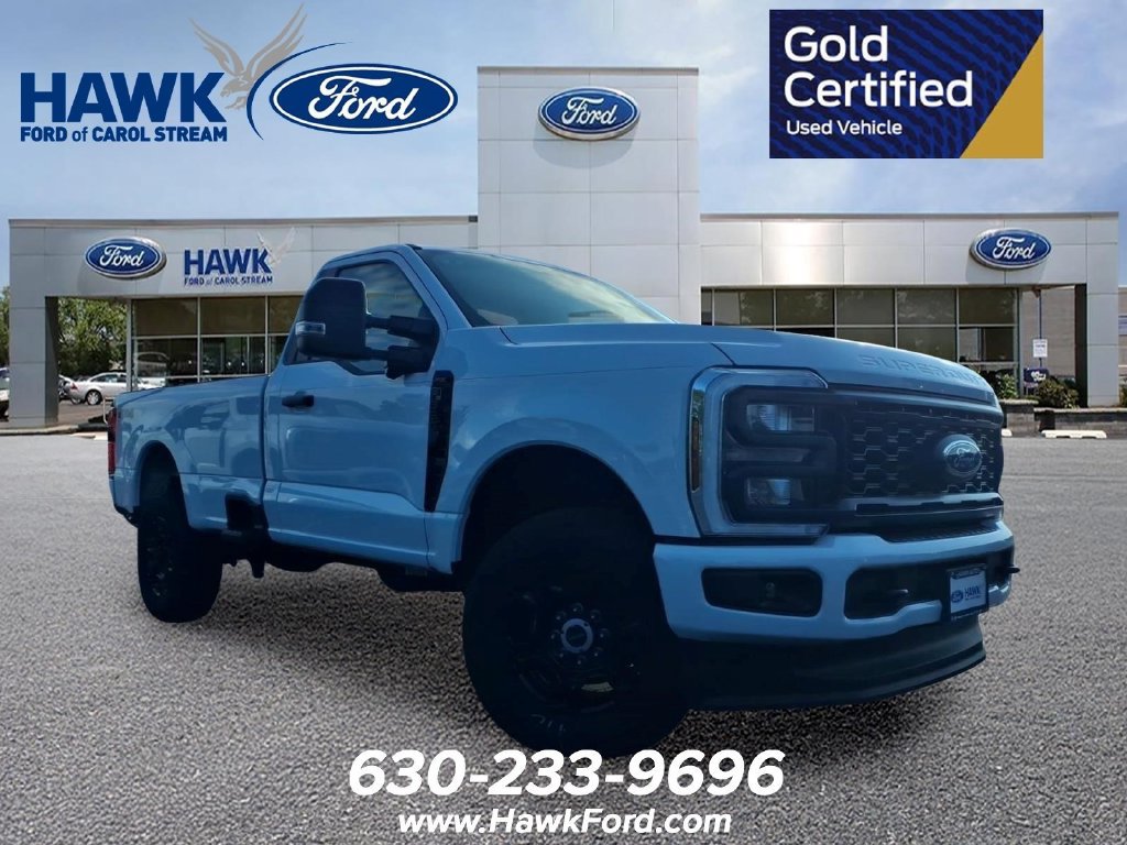 2025 Ford F-350 Super Duty
