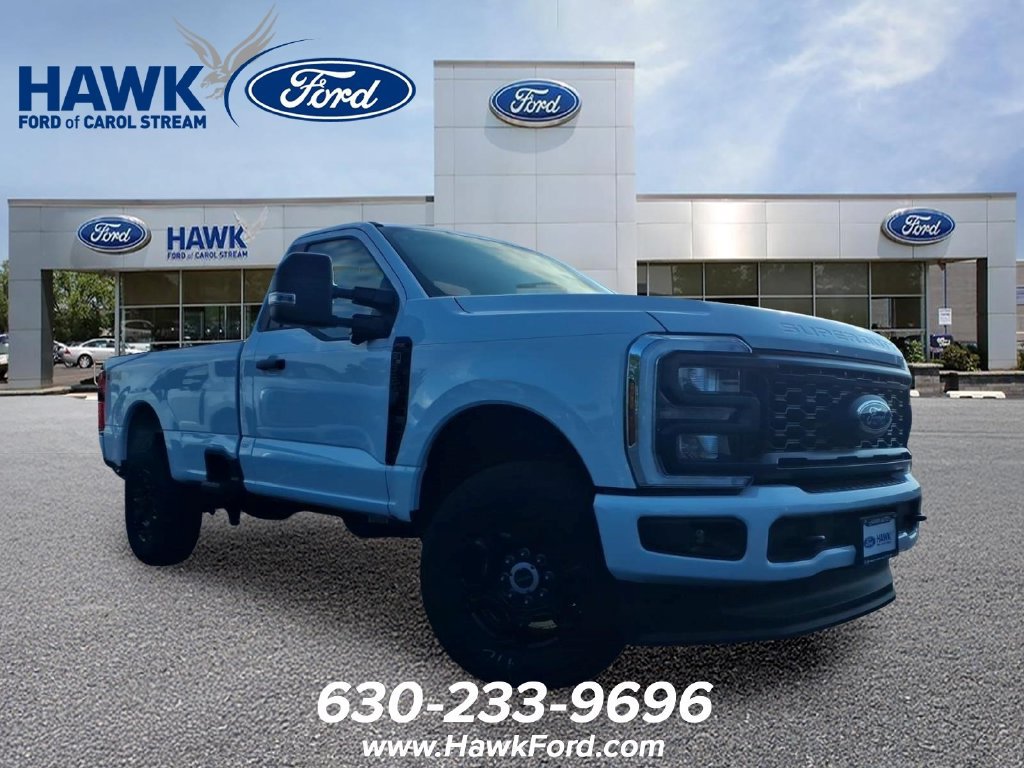 2025 Ford F-350 Super Duty