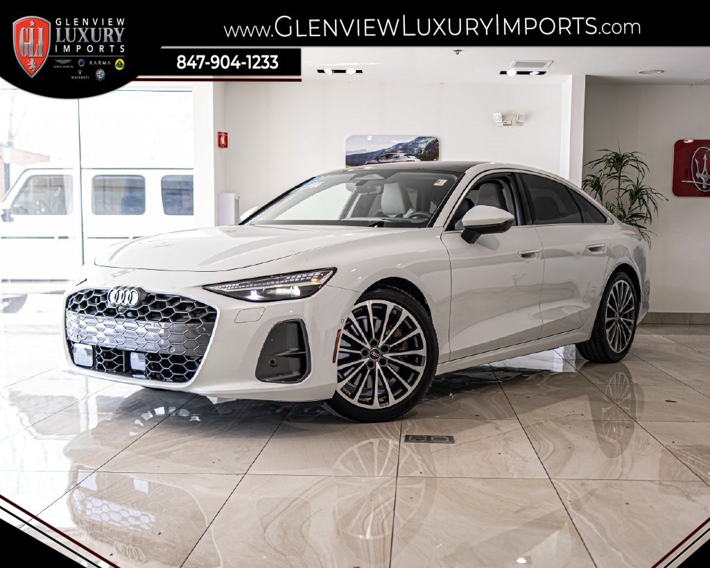 2026 Audi A6