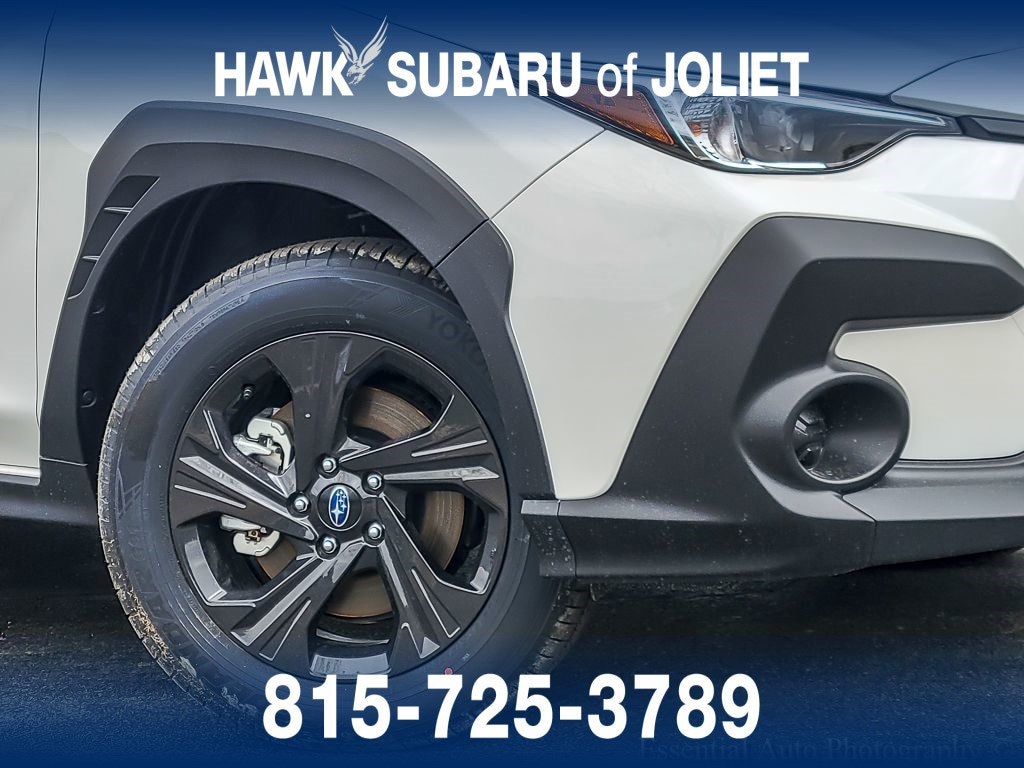 Certified 2026 Subaru Crosstrek AWD