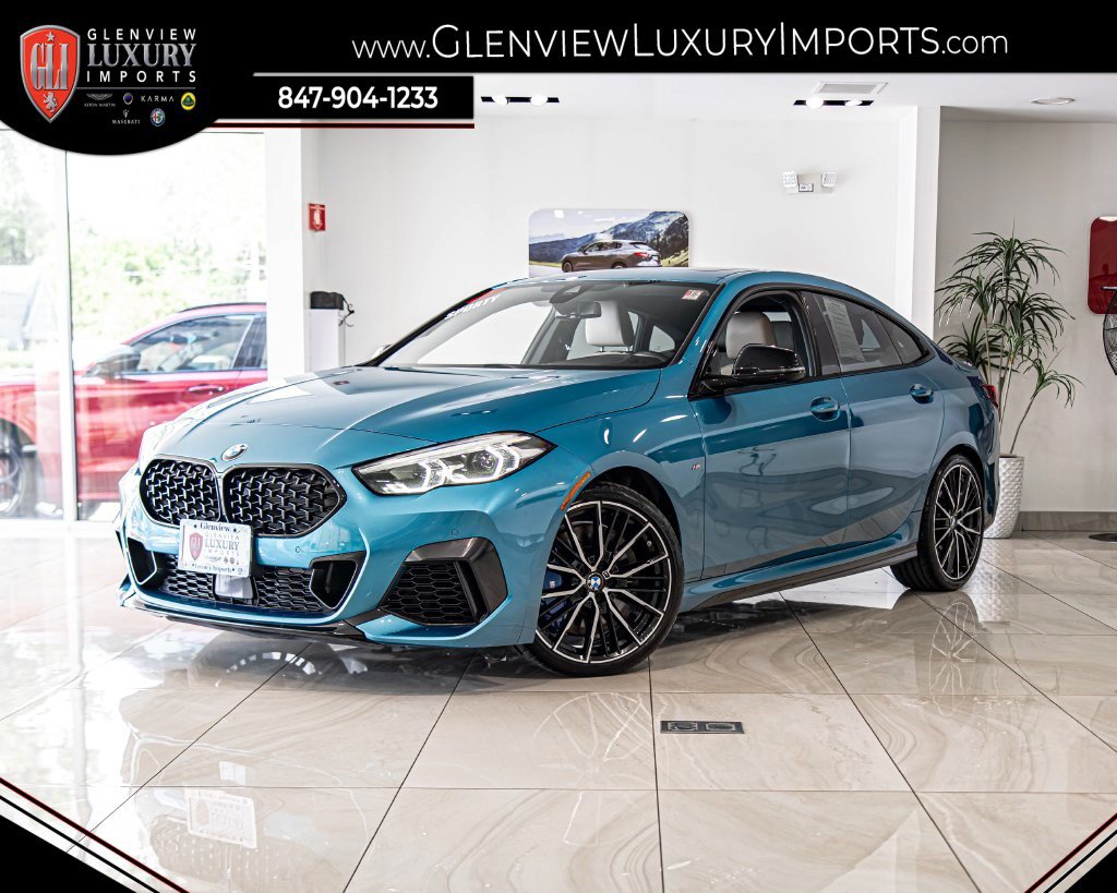 2021 BMW 2 Series