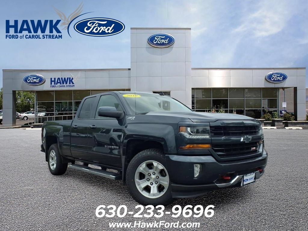 2019 Chevrolet Silverado 1500 LD LT Z71