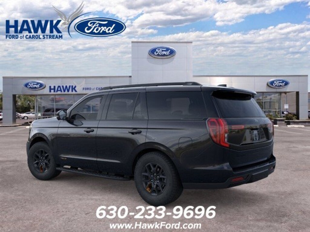 Used 2025 Ford Expedition Tremor Tremor 4x4