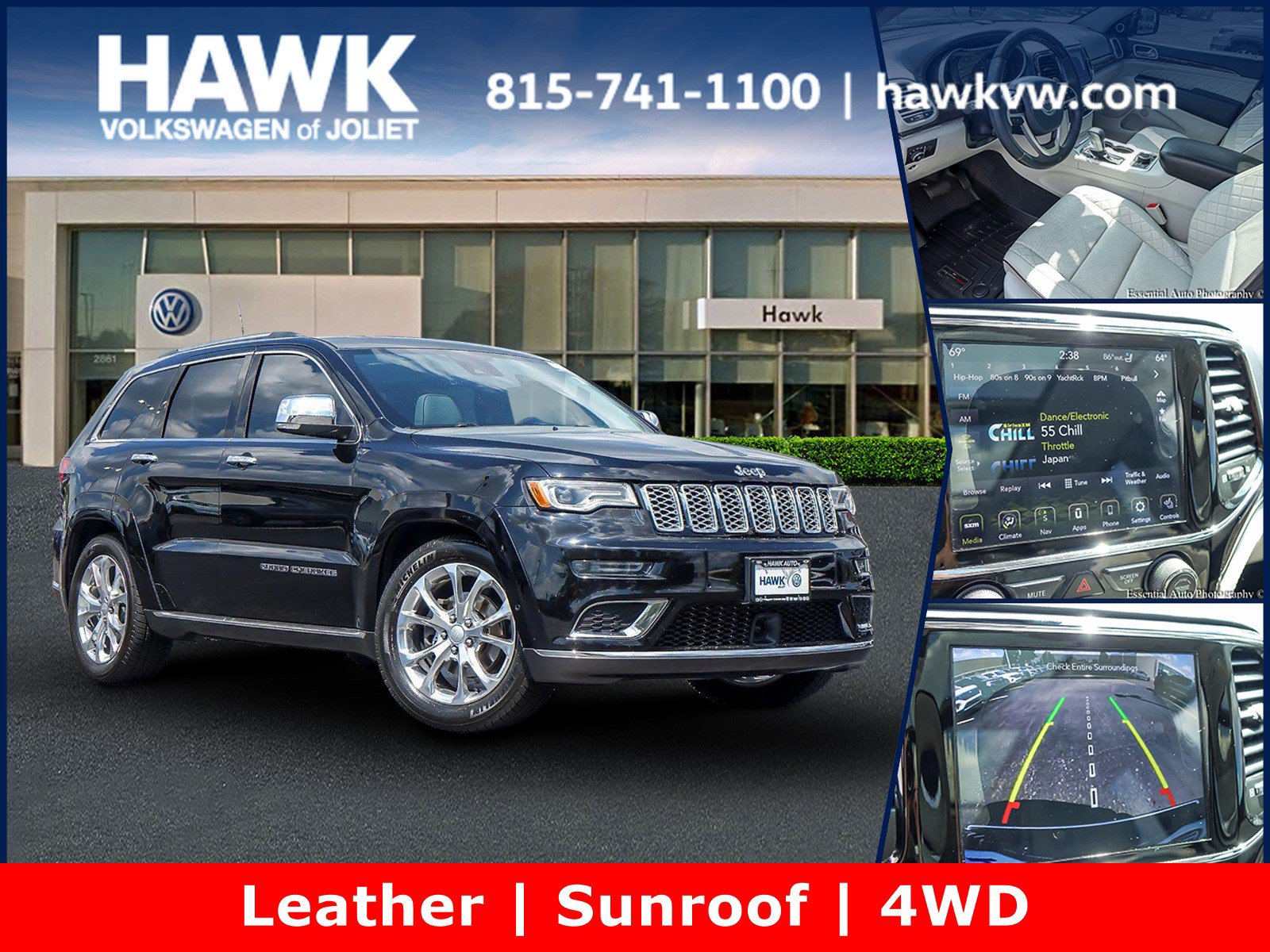 2020 Jeep Grand Cherokee