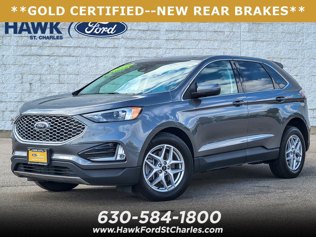 2023 Ford Edge
