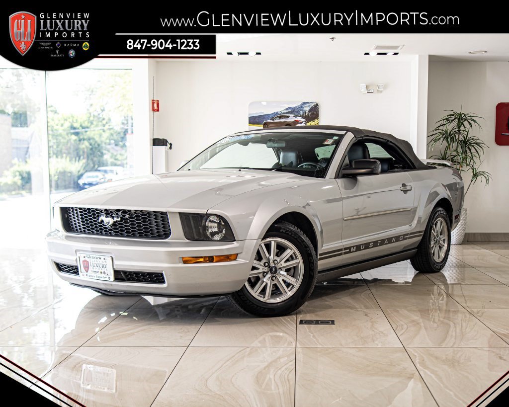 2006 Ford Mustang