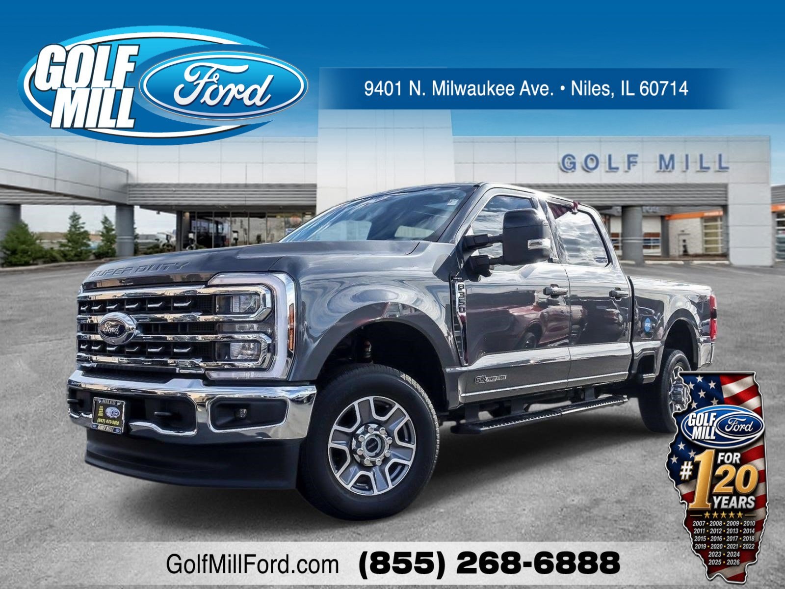 2026 Ford Super Duty F-350 SRW